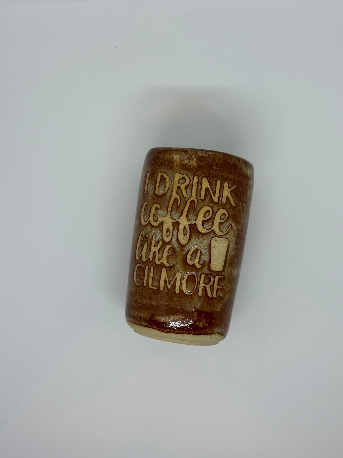 I Drink Coffee Tumblr (Gilmore Girls)