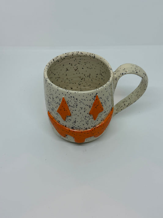 Pumpkin Mug 03