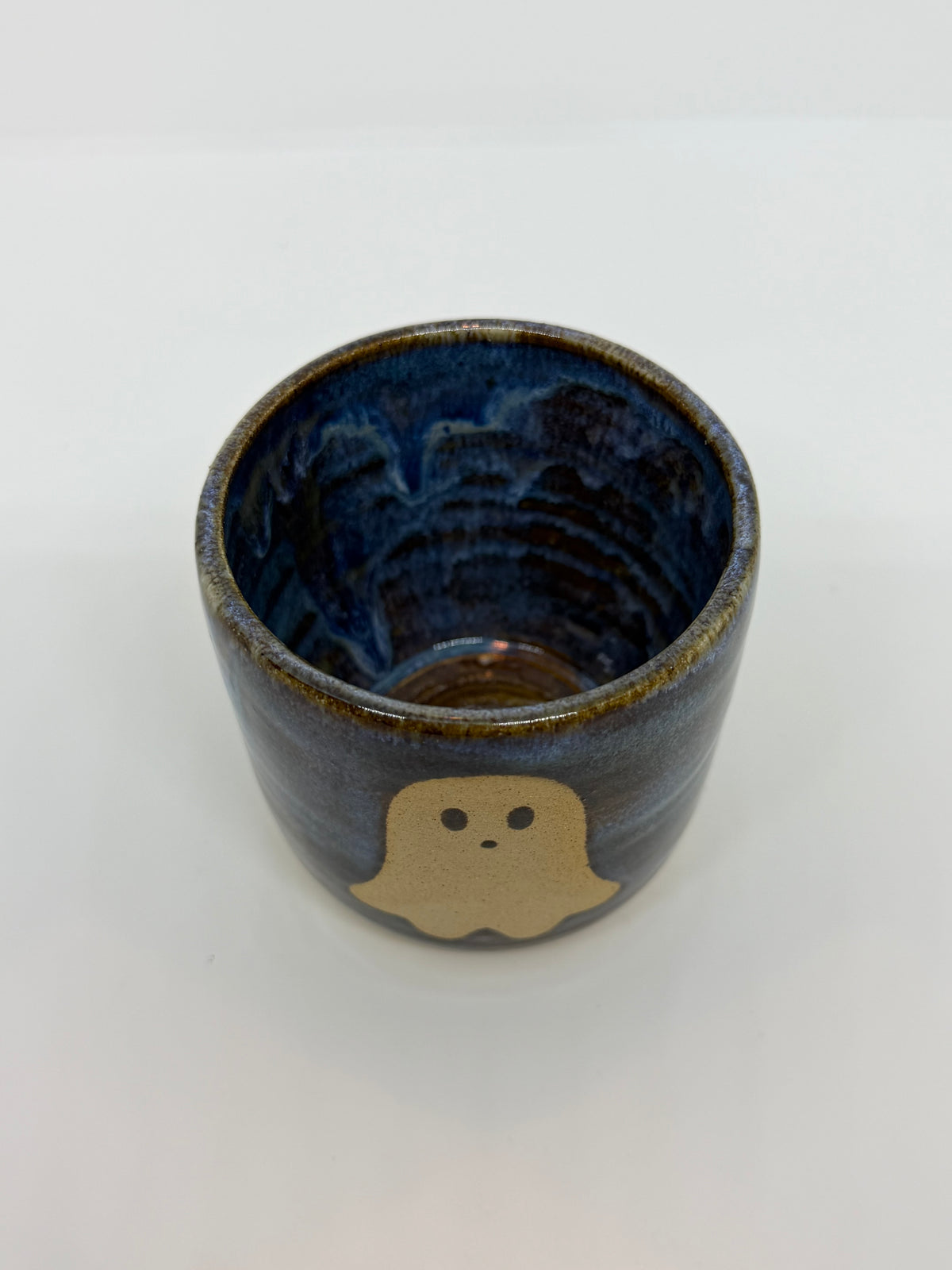 Blue Ghost Cup