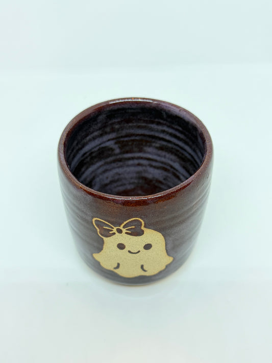 Purple Ghost Cup