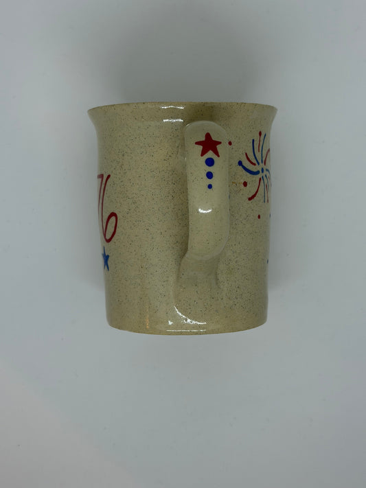 1776 Patriotic Mug