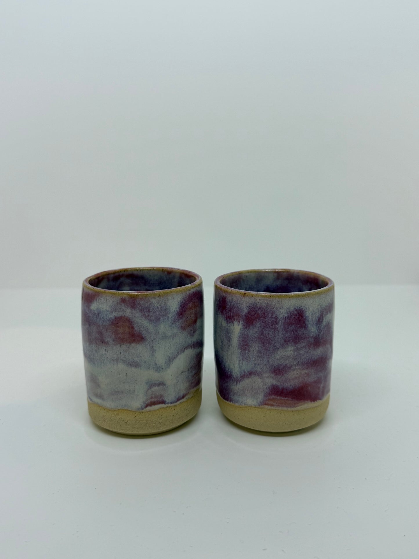 Swirl Espresso Cups (Set of 2)