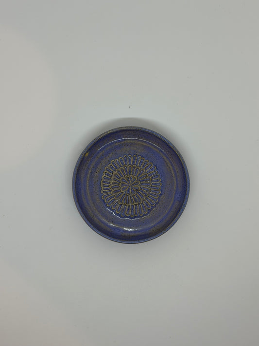 Blue Garlic Grater