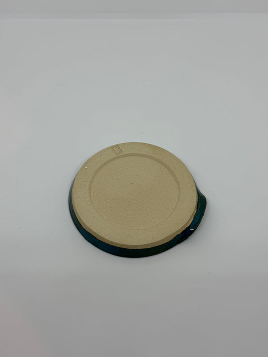 Turquoise Spoon Rest