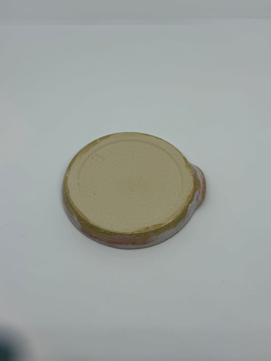 Light Pink Spoon Rest