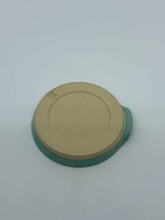 Teal Spoon Rest