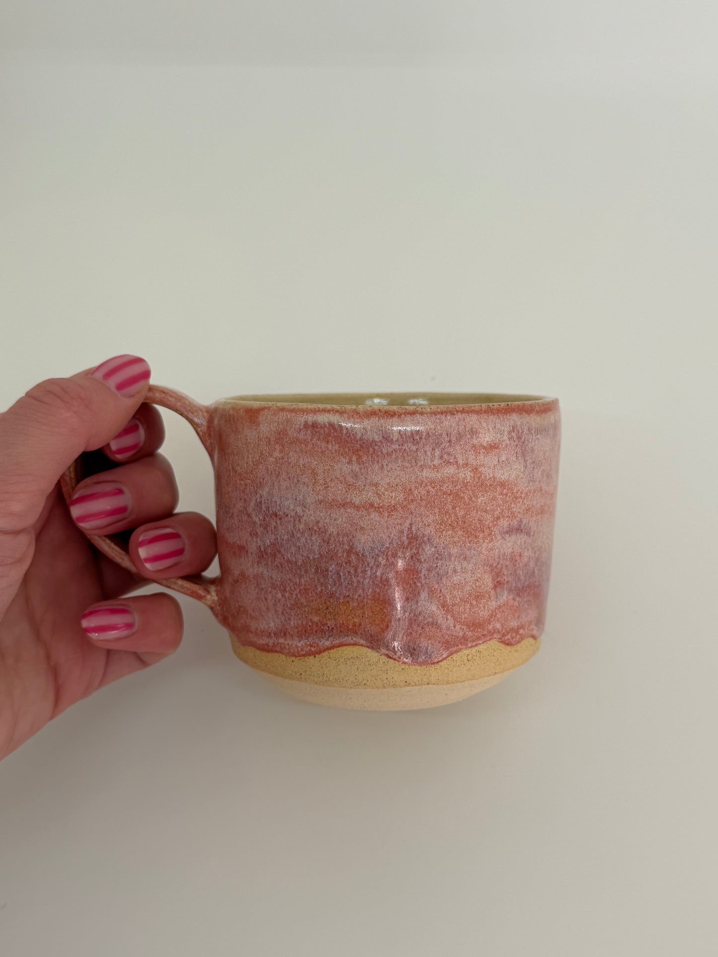 Pink Everyday Mug