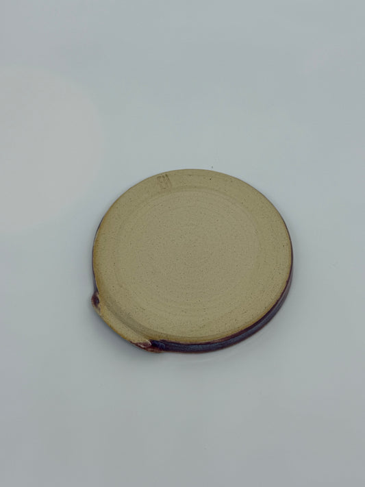 Purple Spoon Rest