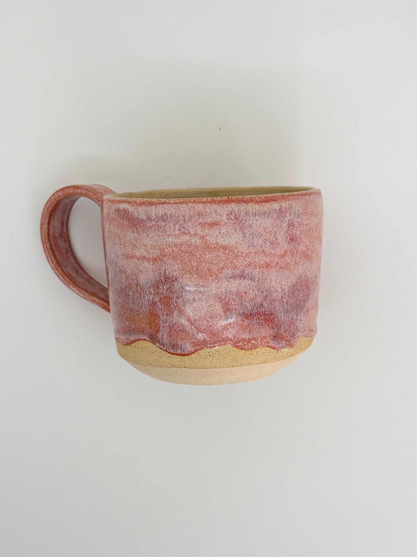 Pink Everyday Mug