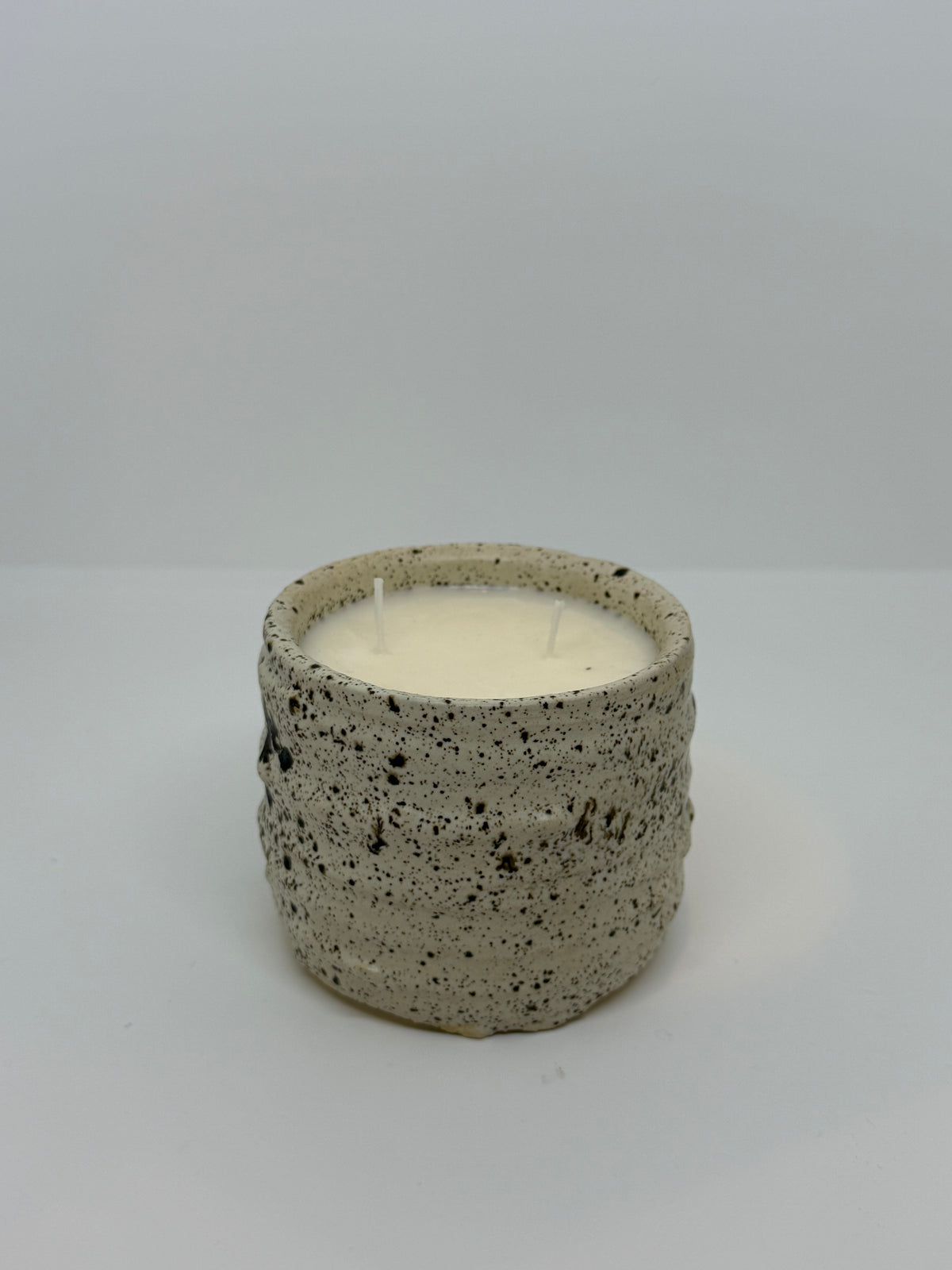 Speckled Fall Candle