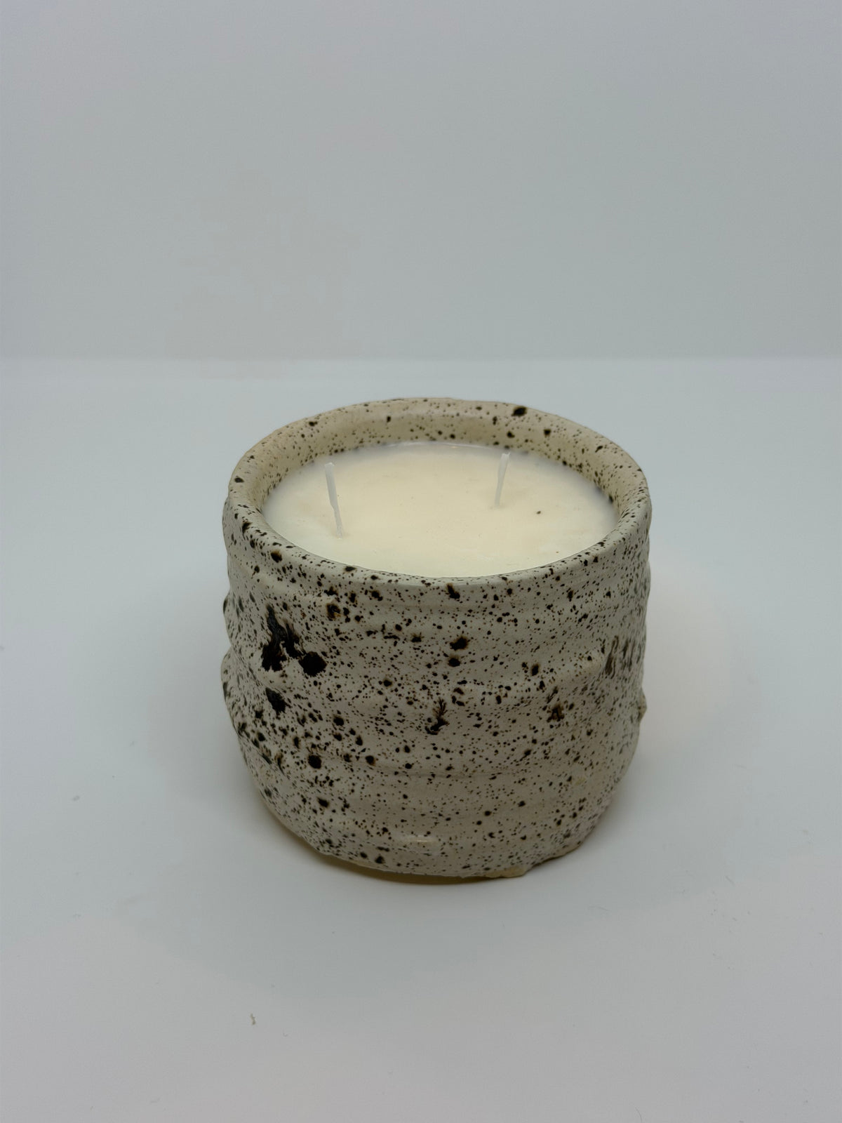 Speckled Fall Candle