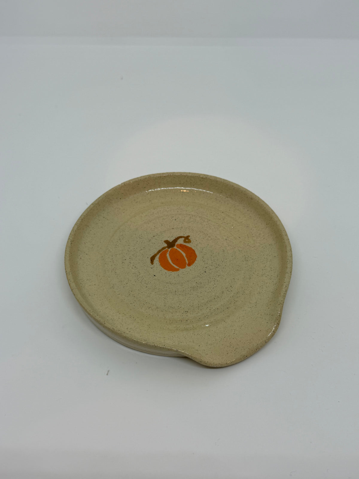 Pumpkin Spoon Rest