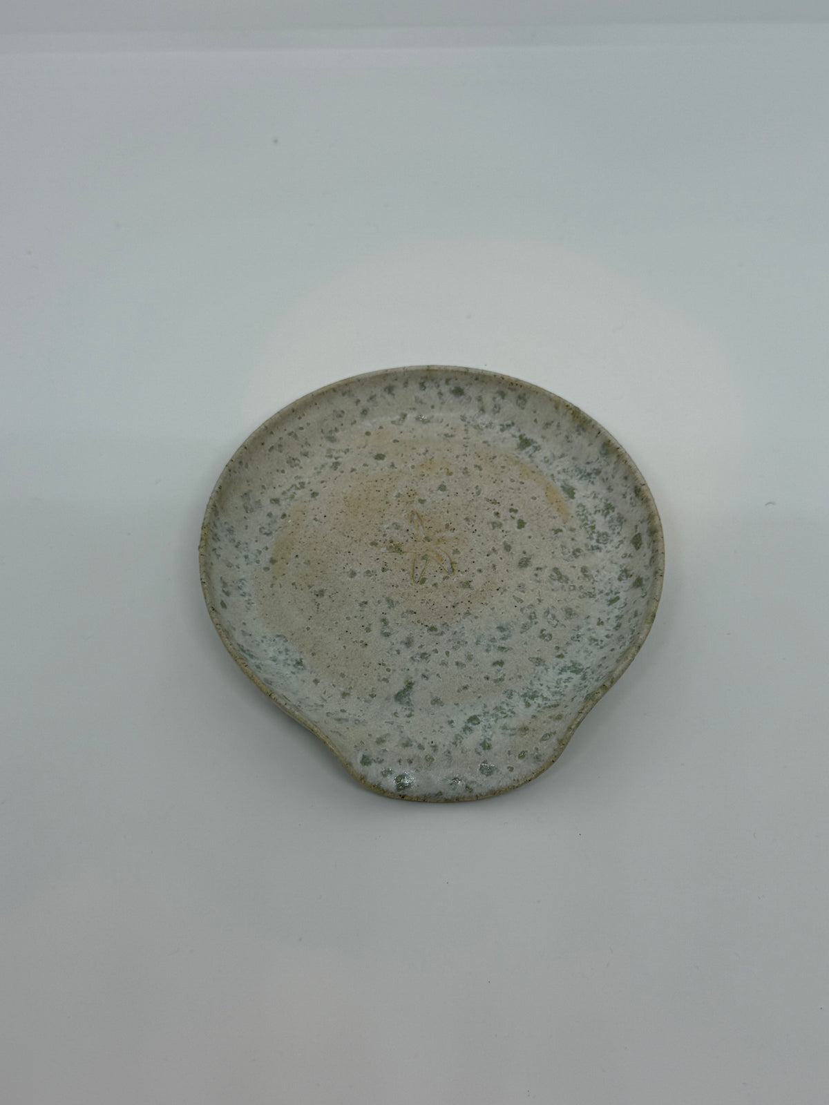 Sea Salt Starfish Spoon Rest