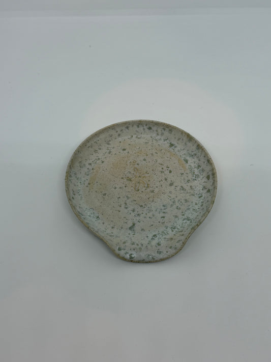 Sea Salt Starfish Spoon Rest