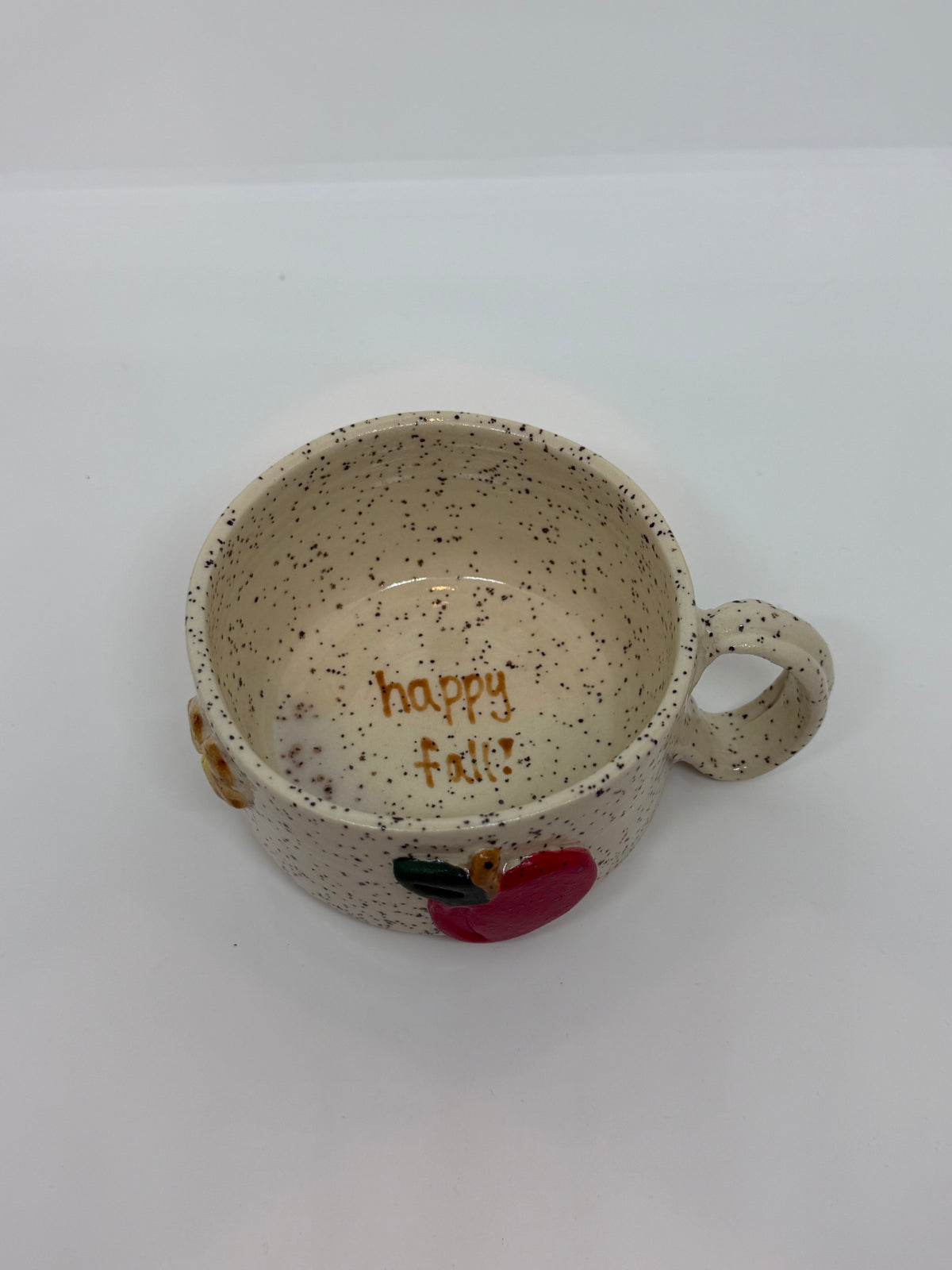 Pumpkin Mug 06
