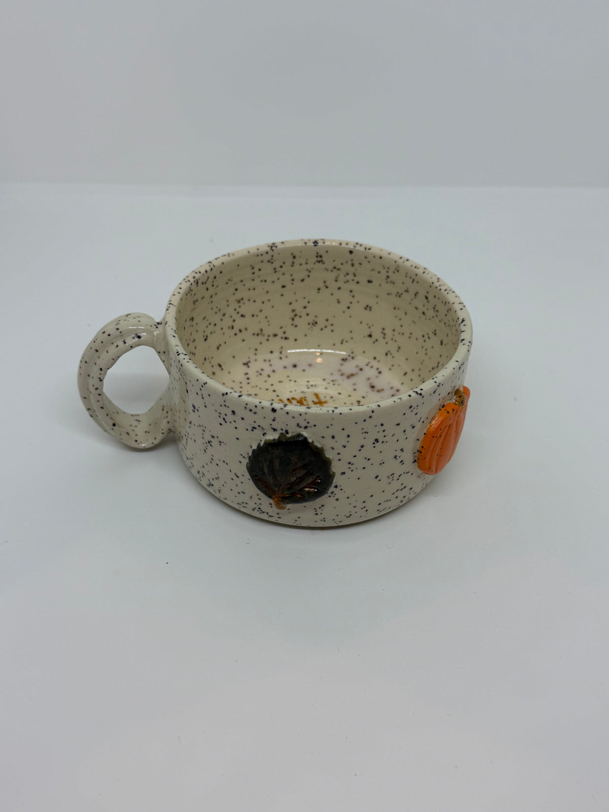 Pumpkin Mug 06