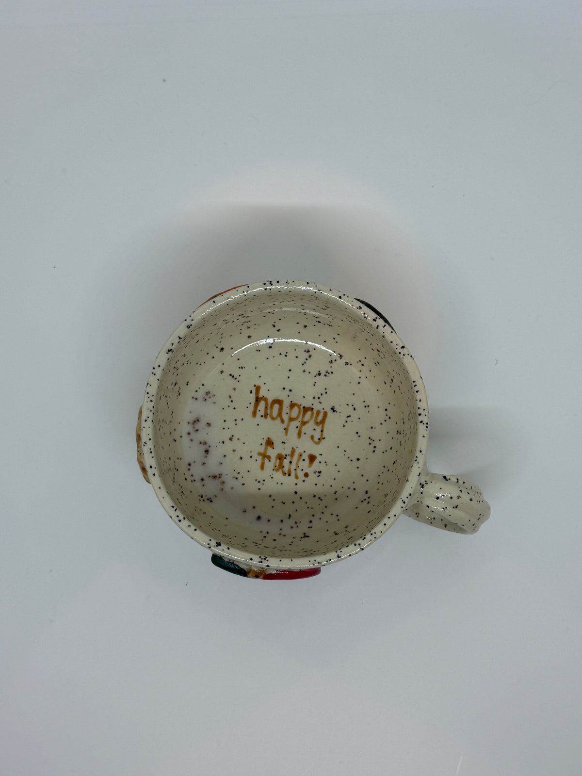 Pumpkin Mug 06
