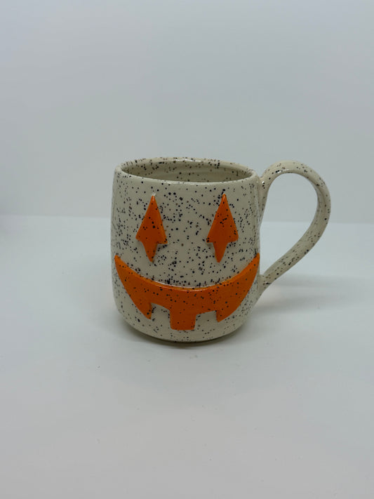 Pumpkin Mug 03