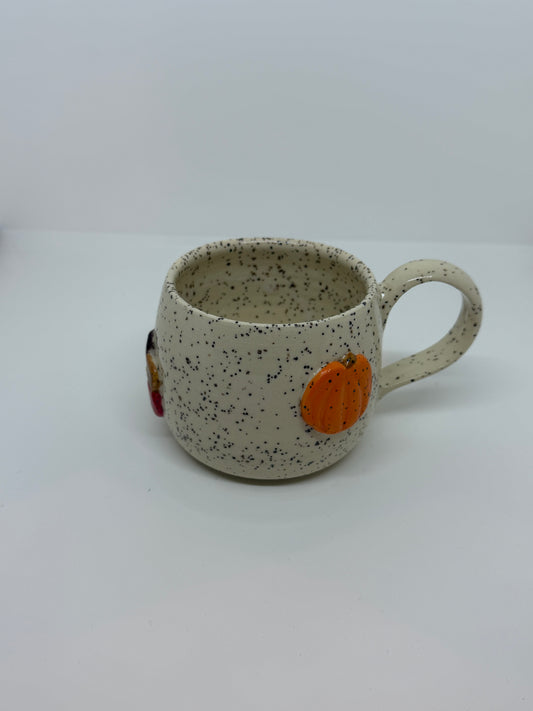 Pumpkin Mug 05