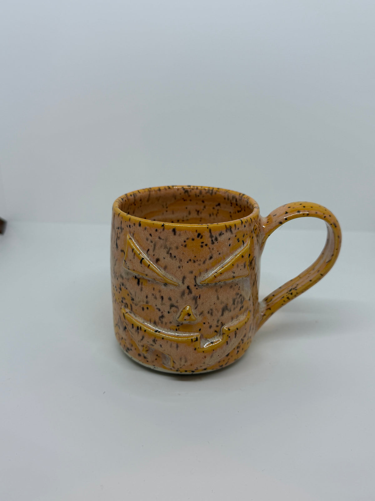 Pumpkin Mug 02