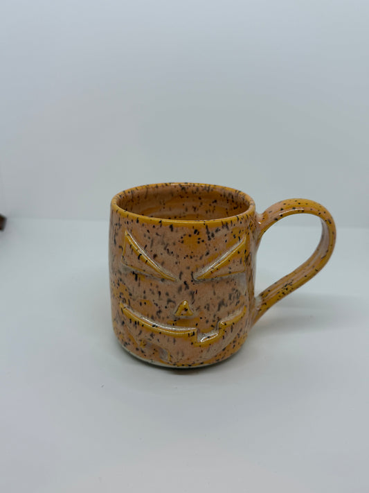 Pumpkin Mug 02