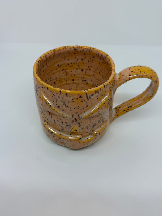 Pumpkin Mug 02
