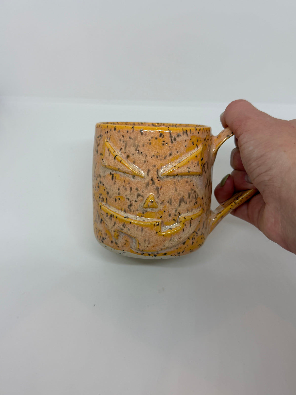 Pumpkin Mug 02