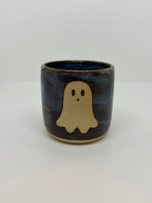 Blue Ghost Cup