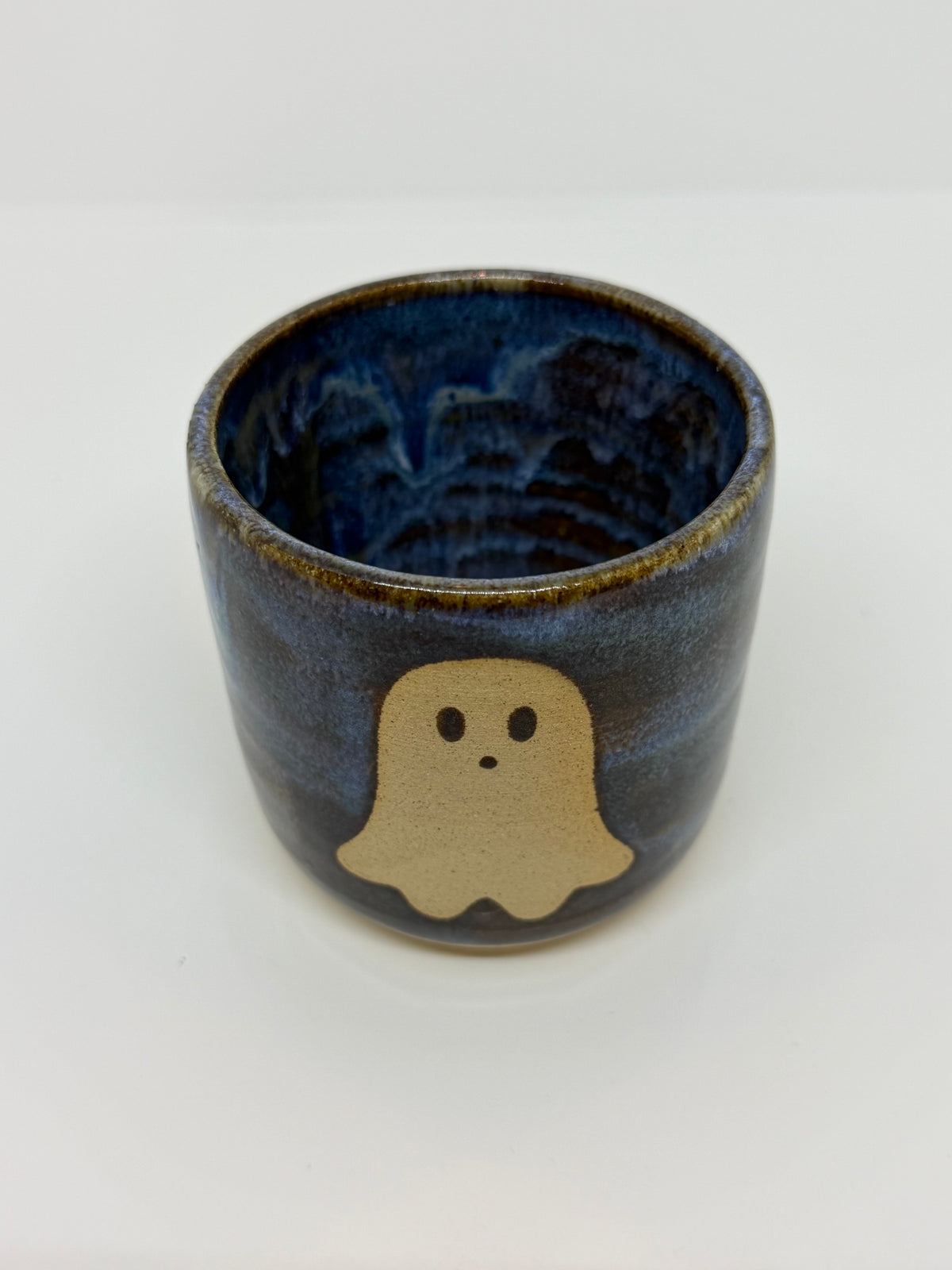 Blue Ghost Cup