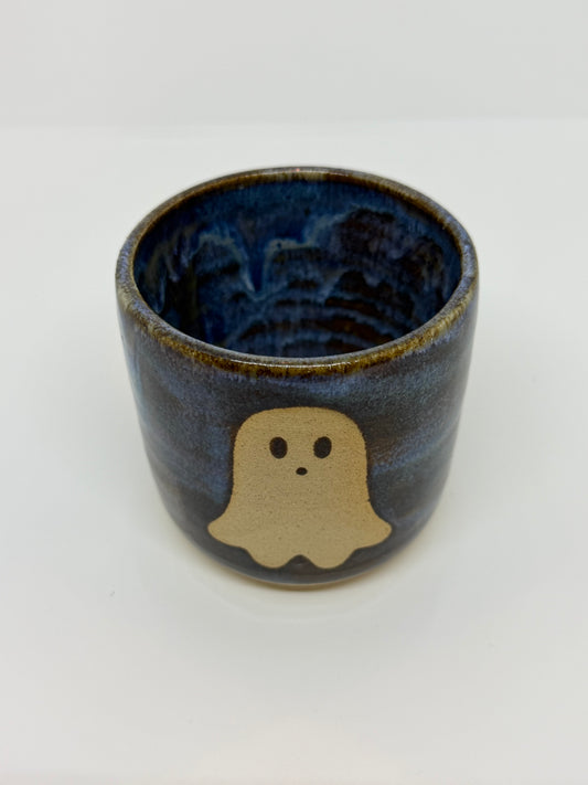 Blue Ghost Cup