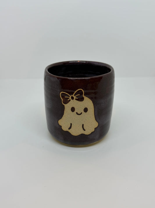 Purple Ghost Cup