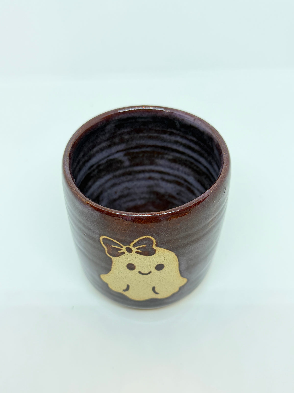 Purple Ghost Cup