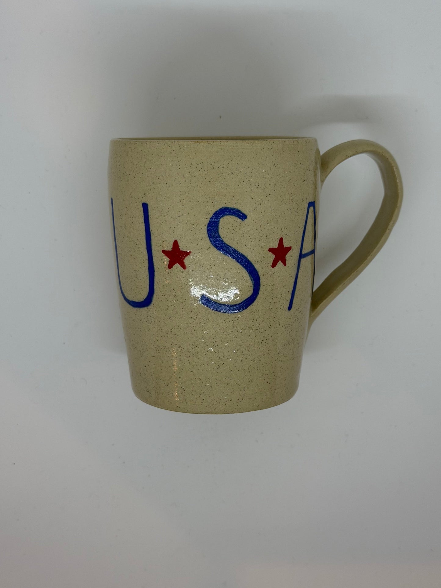 USA Flag Mug