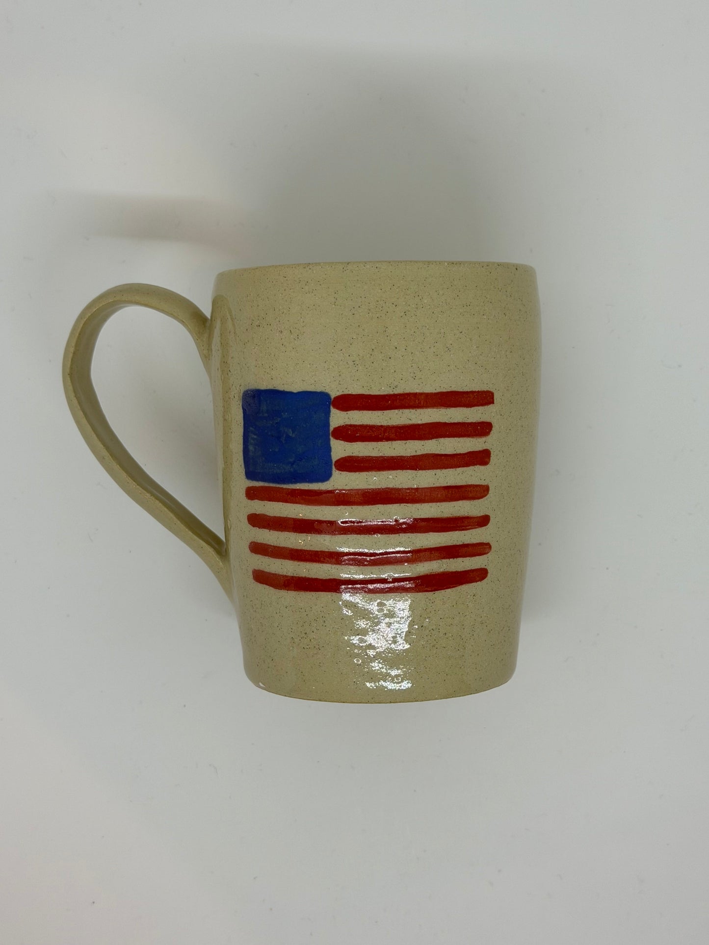 USA Flag Mug