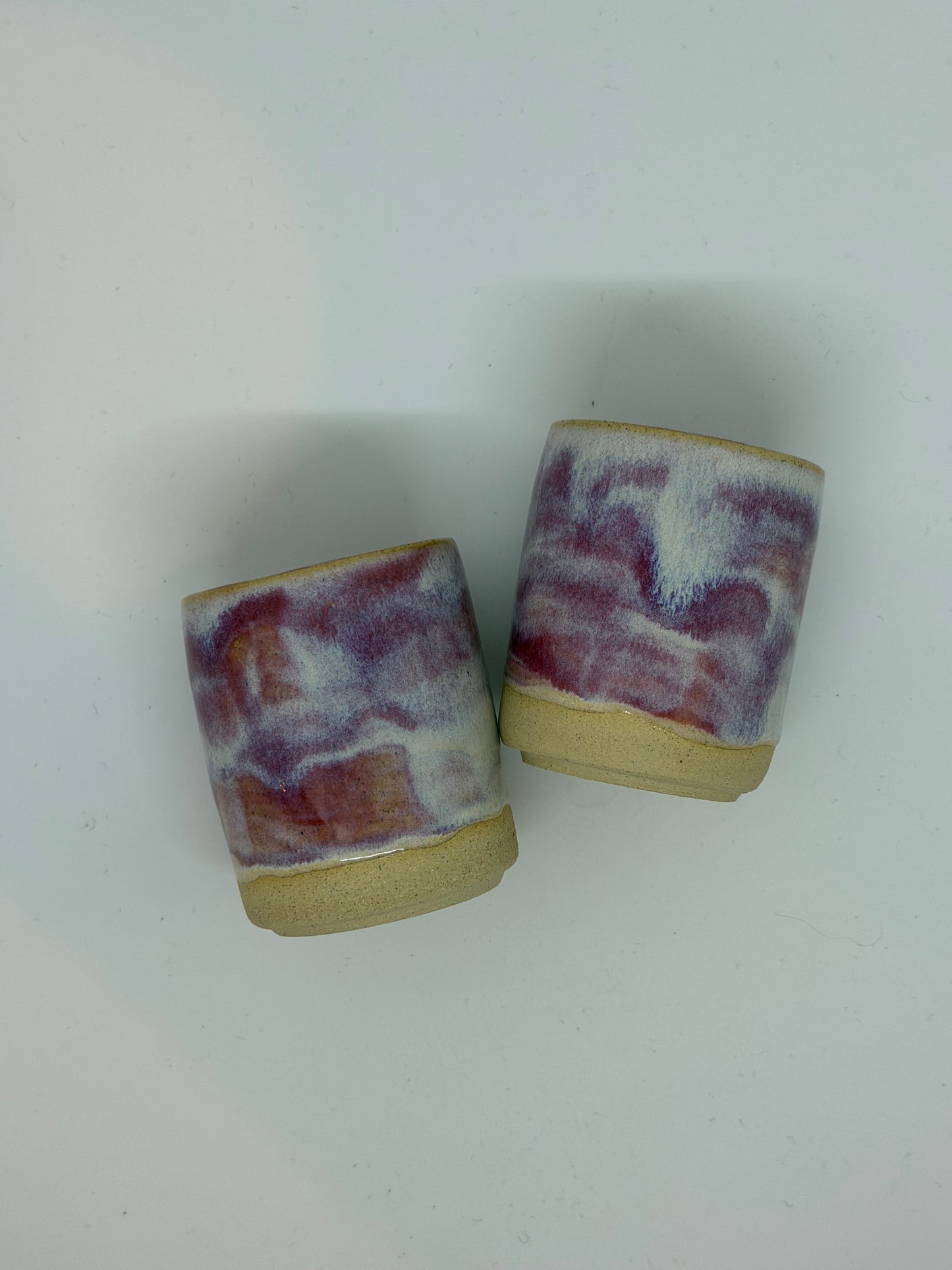 Swirl Espresso Cups (Set of 2)