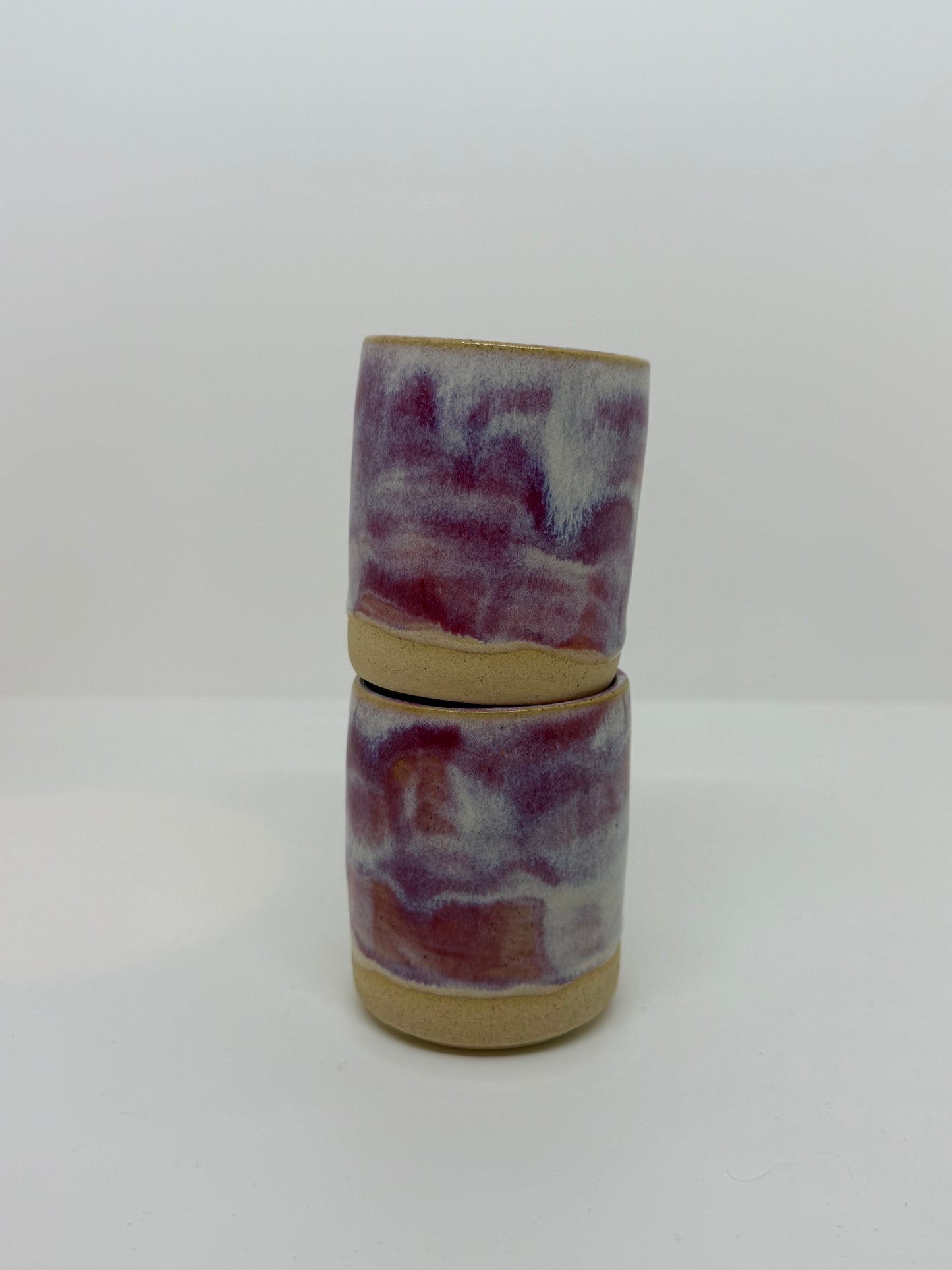 Swirl Espresso Cups (Set of 2)