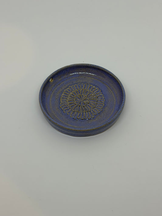 Blue Garlic Grater