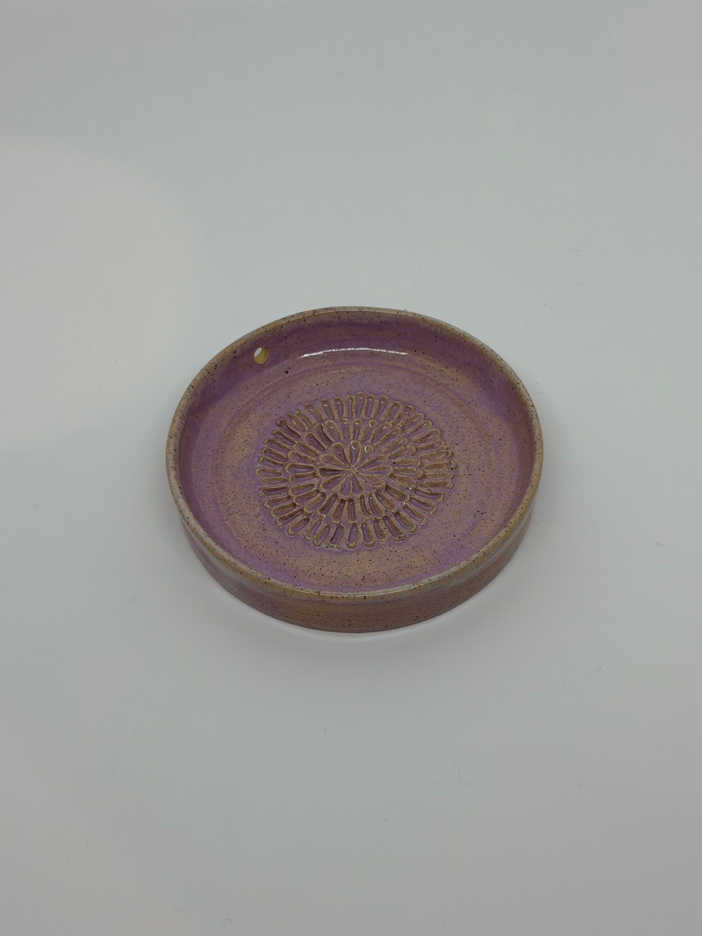 Purple Garlic Grater