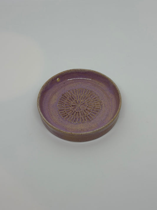 Purple Garlic Grater