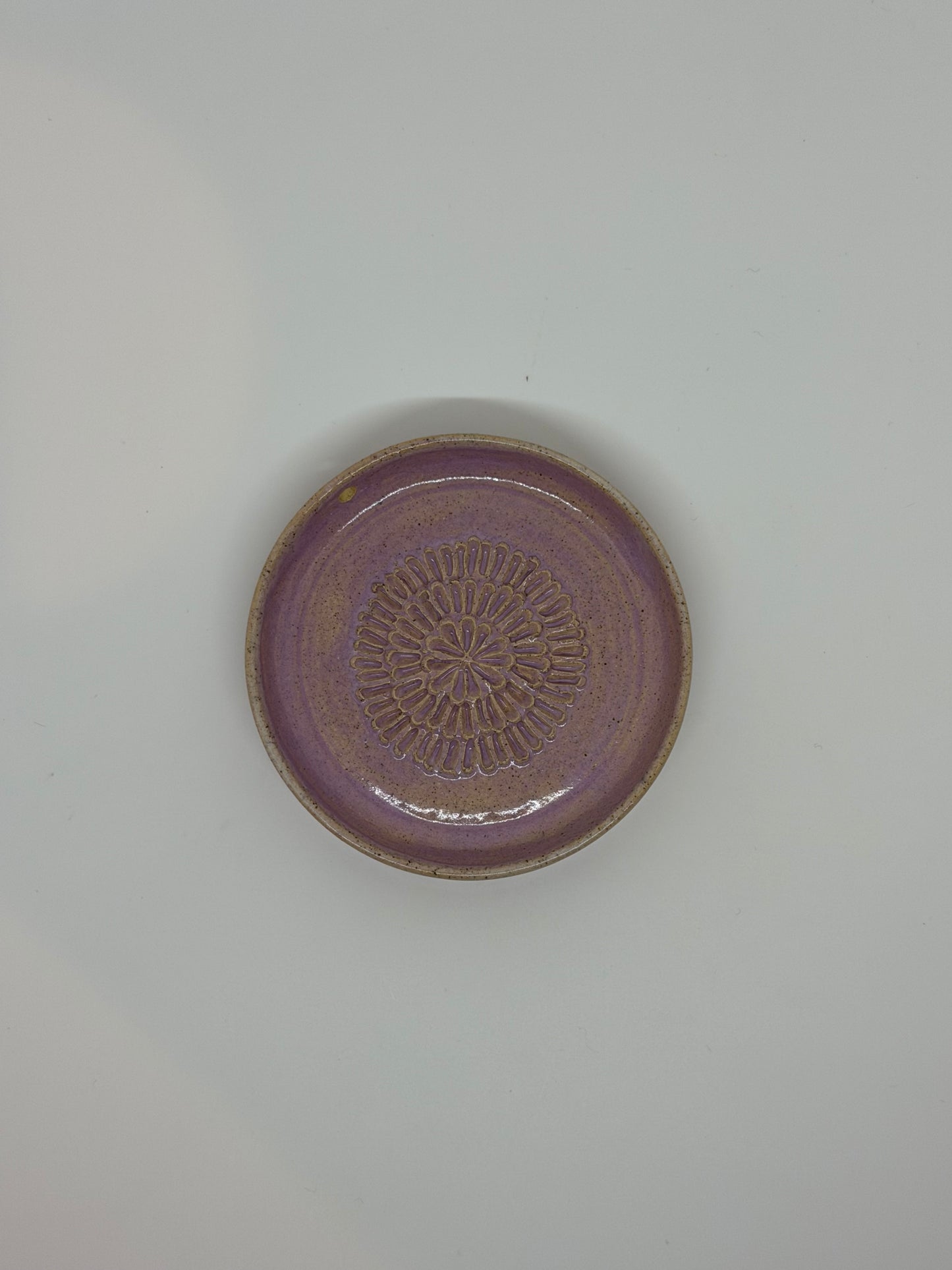 Purple Garlic Grater