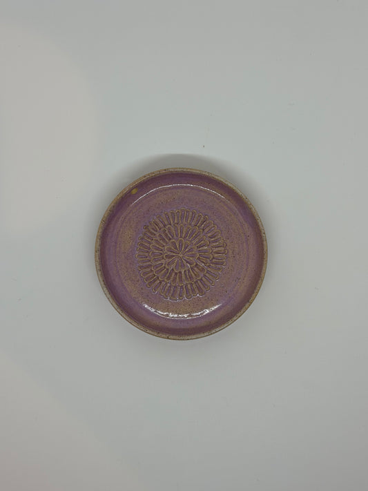 Purple Garlic Grater