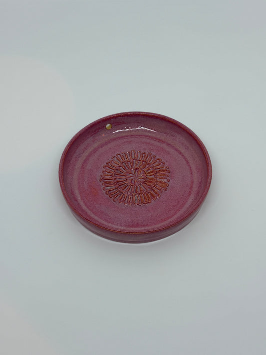 Pink Garlic Grater