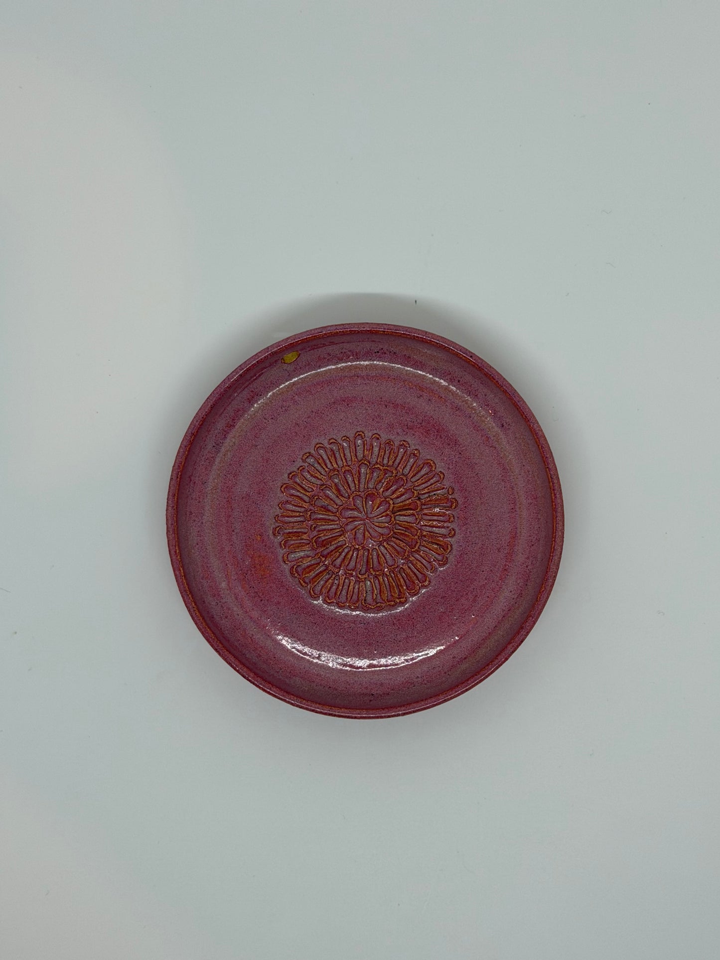 Pink Garlic Grater