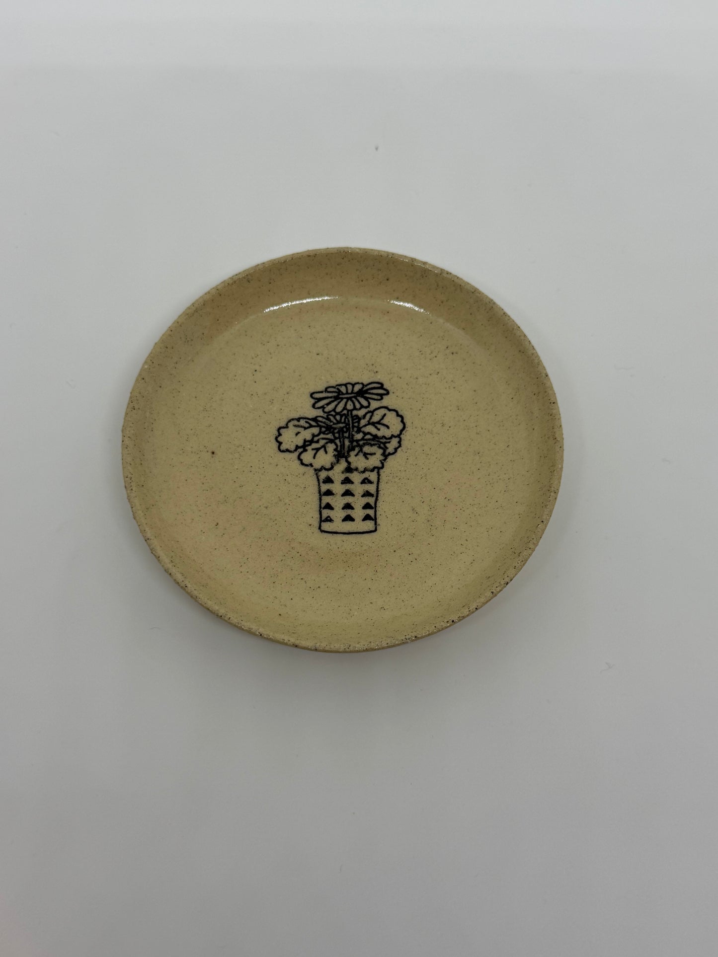 Trinket Tray Plant Design No. 2