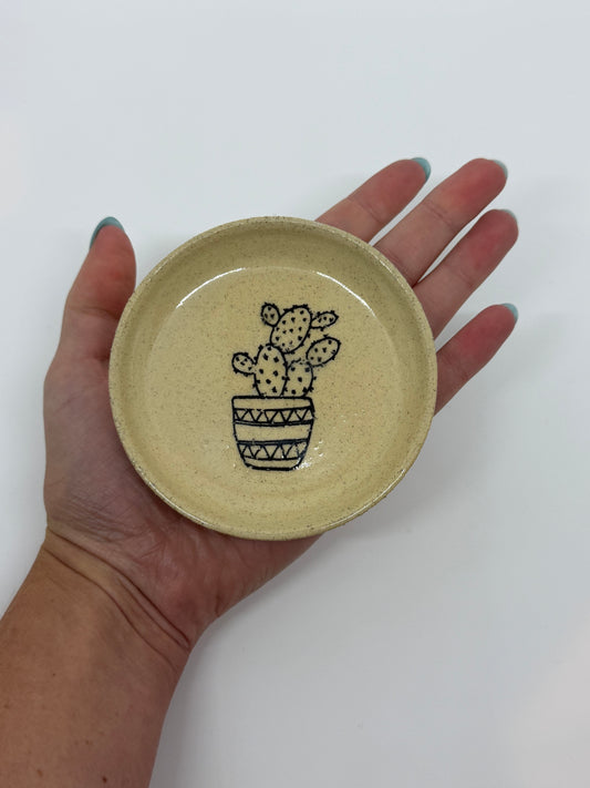 Trinket Tray Plant Design No.4