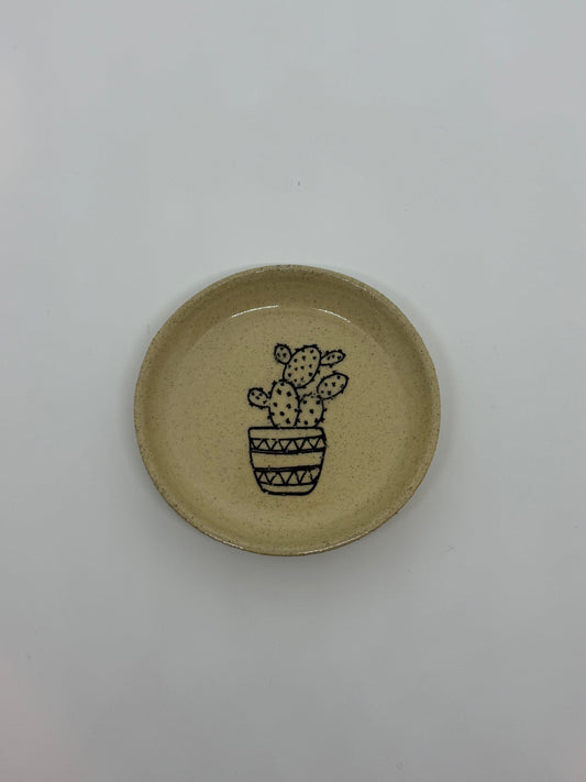 Trinket Tray Plant Design No.4