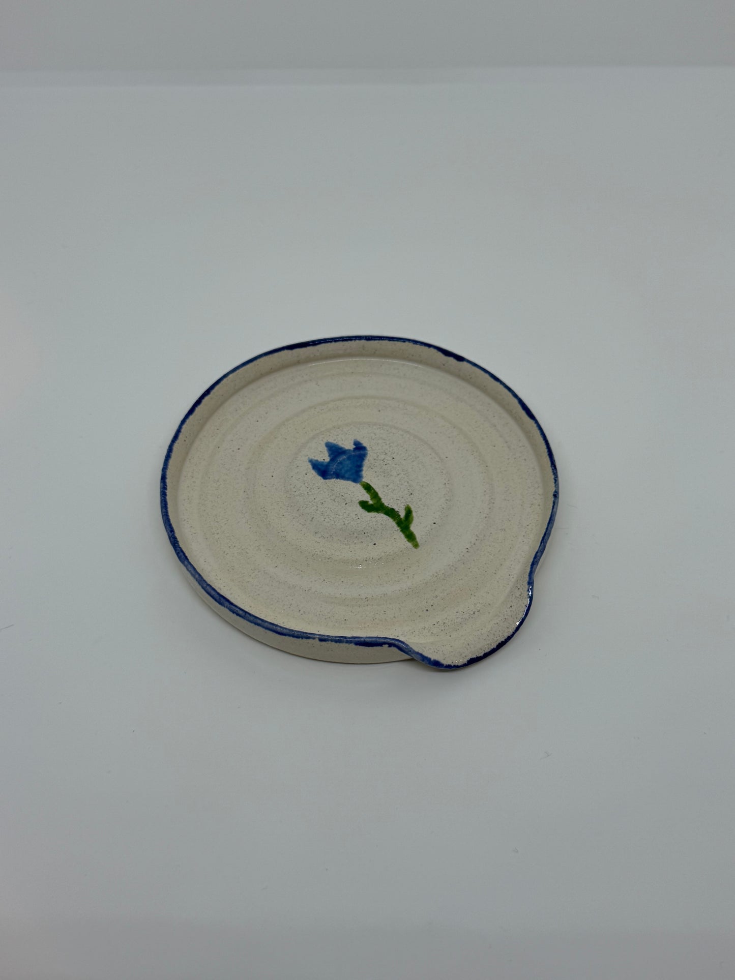 Flower Spoon Rest